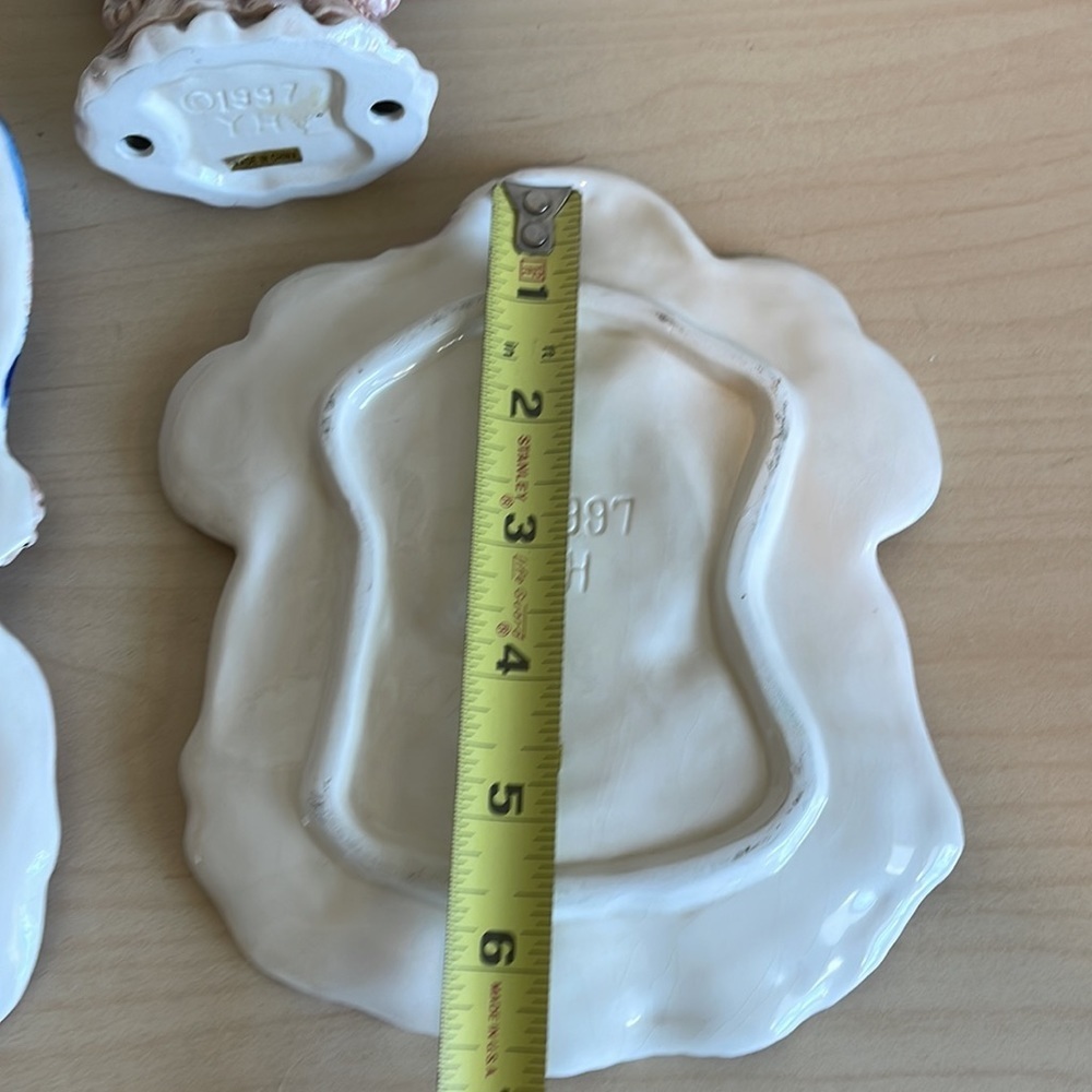 - Vintage 1997 ugh porcelain china - Picture 8 of 12